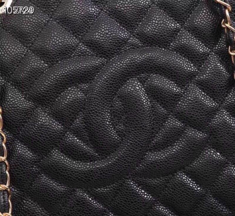 Chanel Shopping Bags